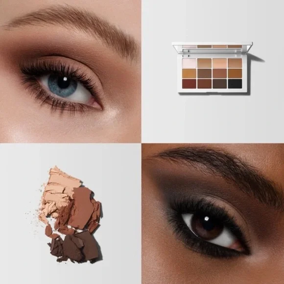 MAKEUP BY MARIO Master Mattes Eyeshadow Palette - Picture 4 of 13